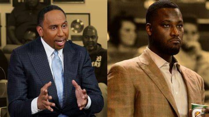 Stephen A. Smith Violates Kwame Brown With Lowlights Reel