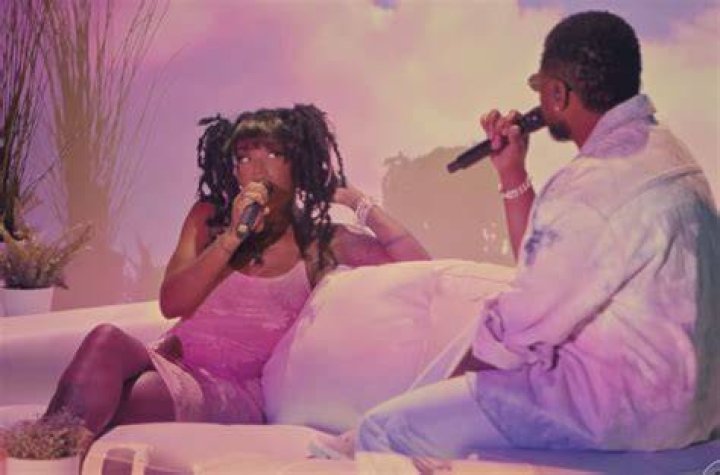 Summer Walker Teases Music Video For Usher Collab 