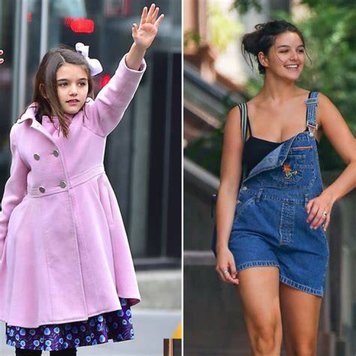 Suri Cruise Holmes career