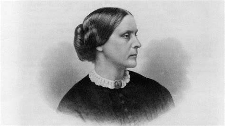 Susan B Anthony