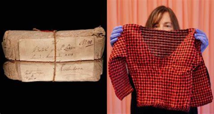 Sweater Seized In 1807