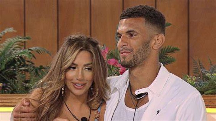 Tanyel Revan on Love Island