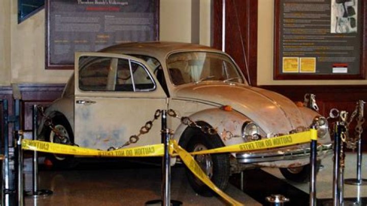 Ted Bundy Car