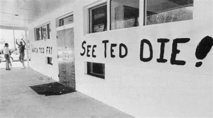 Ted Bundy Execution Party