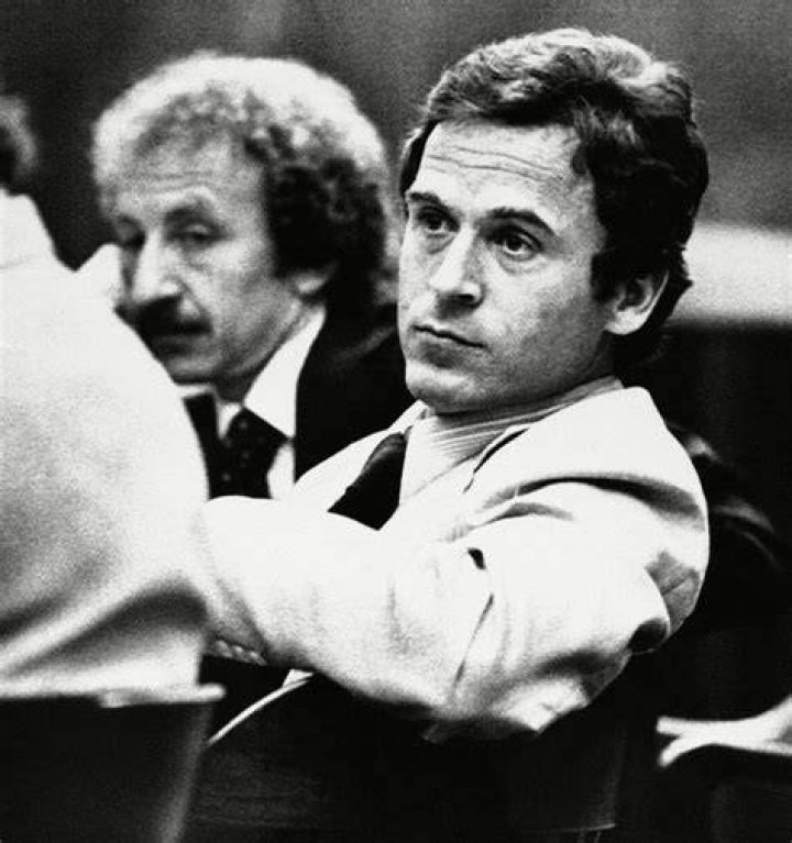 Ted Bundy In Court