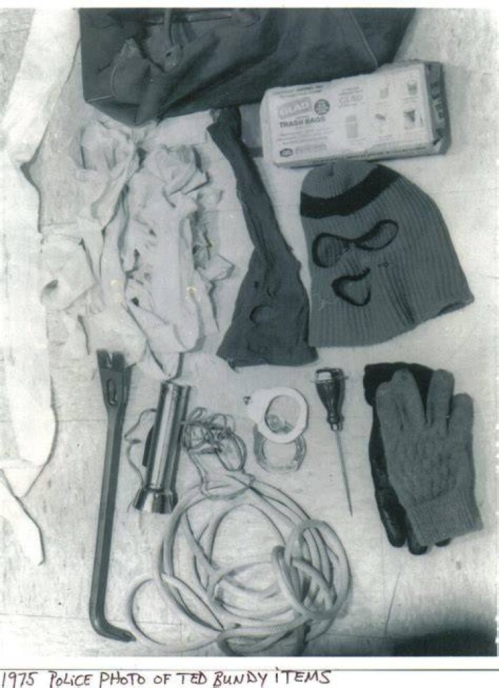 Ted Bundy Murder Weapons