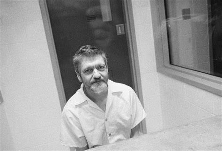 Ted Kaczynski In Prison