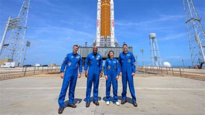 The Astronauts