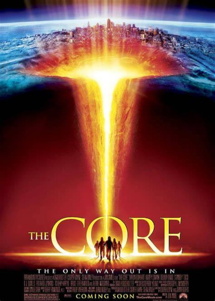 The Core Movie Premiere