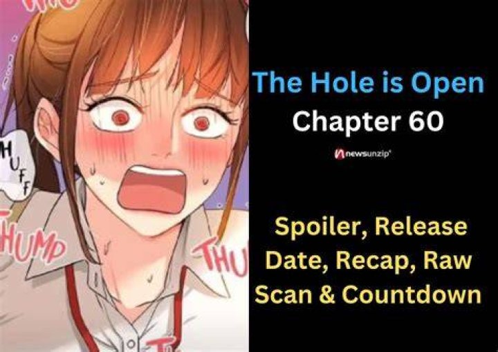 The Hole is Open Chapter 70 Release Date, Spoiler, Plot, Raw Scan & Updates