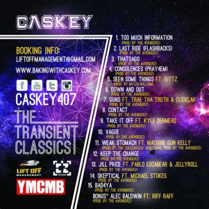 The Transient Classics
