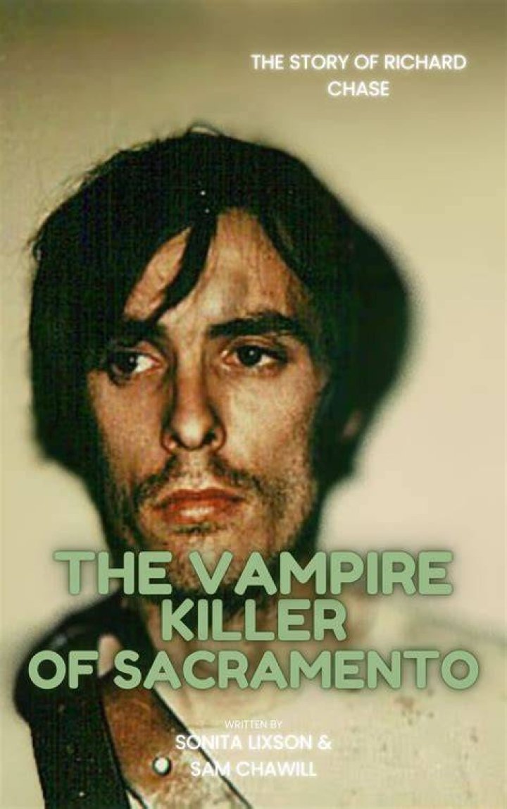The Vampire Of Sacramento