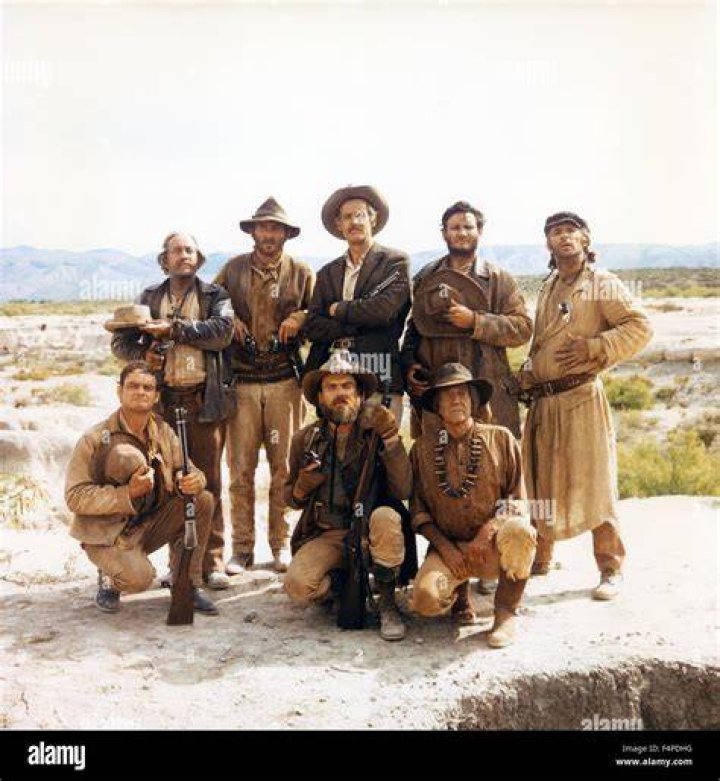 The Wild Bunch