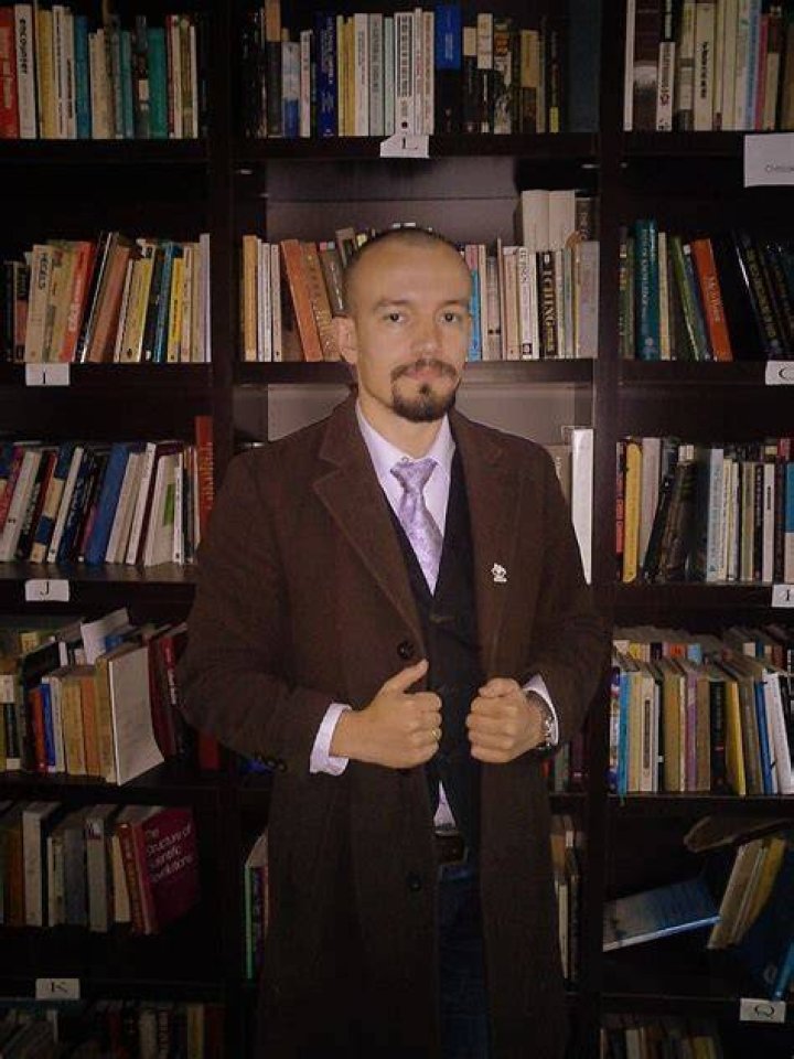 Thorsten J. Pattberg