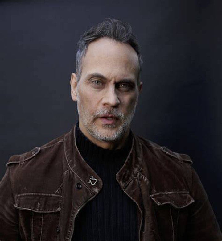 Todd Stashwick at Rogue Events Asylum Convention 2010