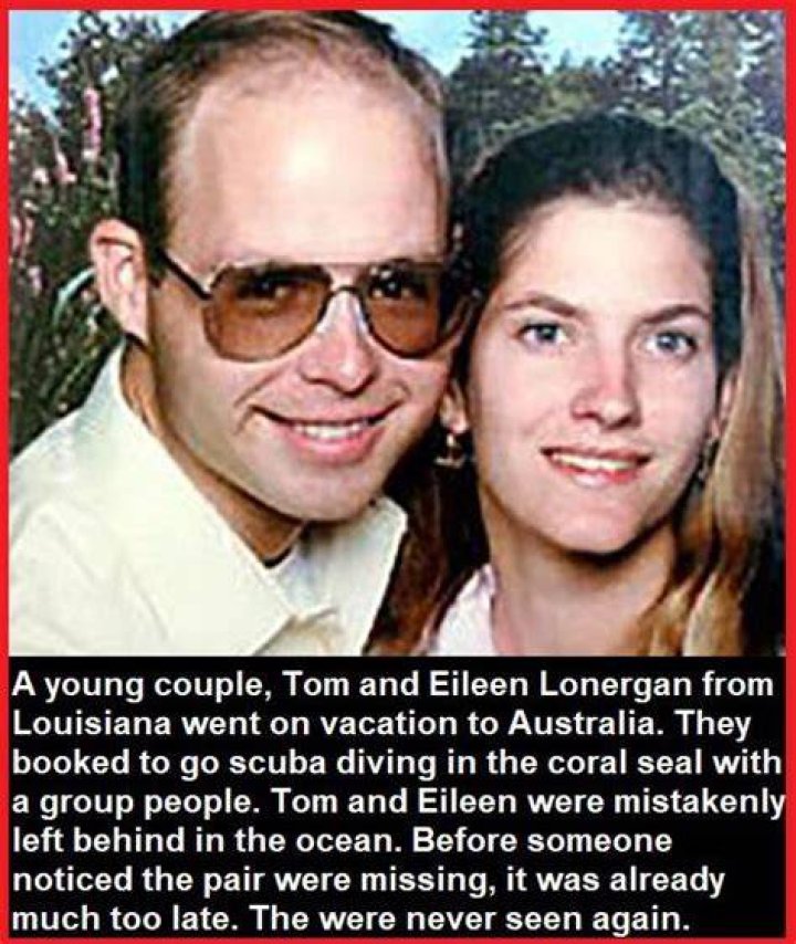 Tom And Eileen Lonergan