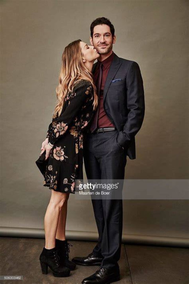 tom ellis lauren german