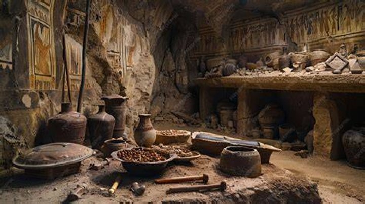 Tomb Pottery