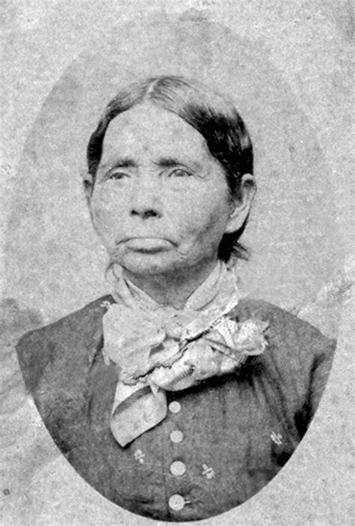 Trail Of Tears Survivor
