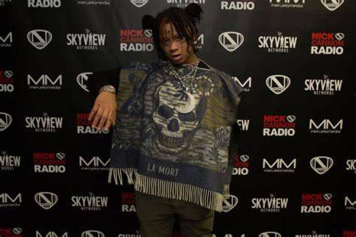 Trippie Redd & KSI Trade Shots On IG Following Recent Collab