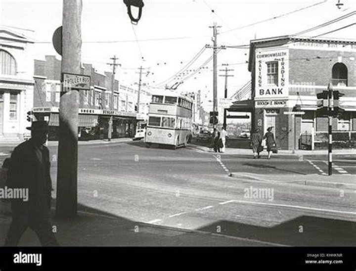 Trolleybus Number 15
