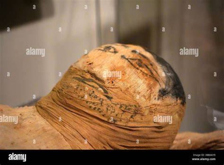 Turin Mummy