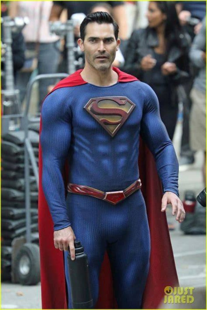 Tyler Hoechlin