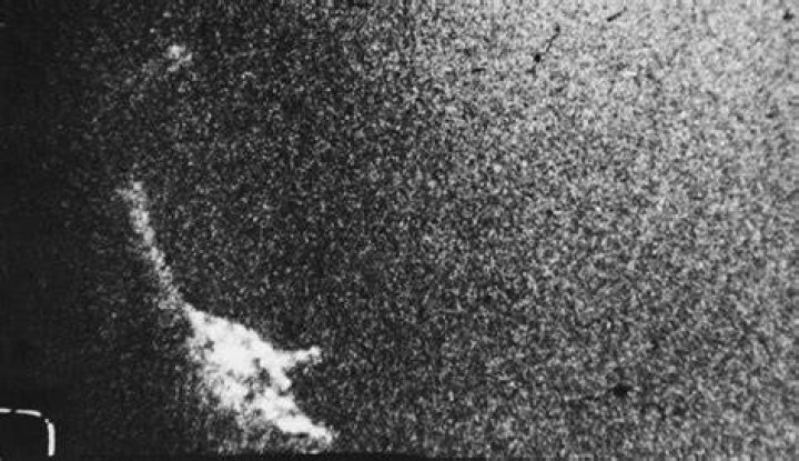 Underwater Loch Ness Photograph