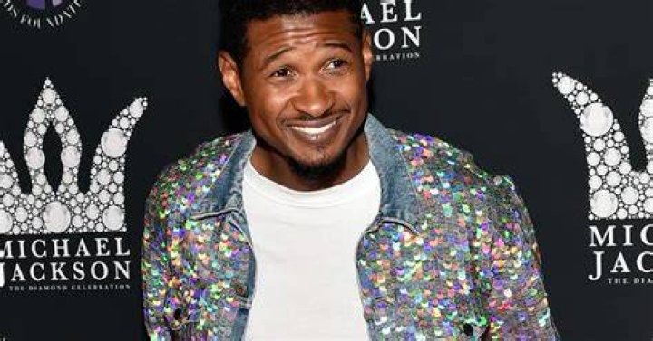 Usher's Now Getting Roasted For His 