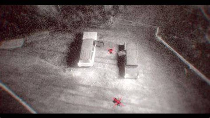 Vampire Killer Crime Scene