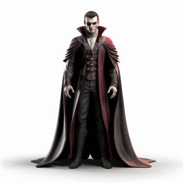 Vampire Rendering