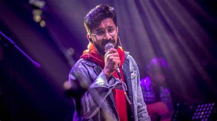 Vasuki Vaibhav is a singer
