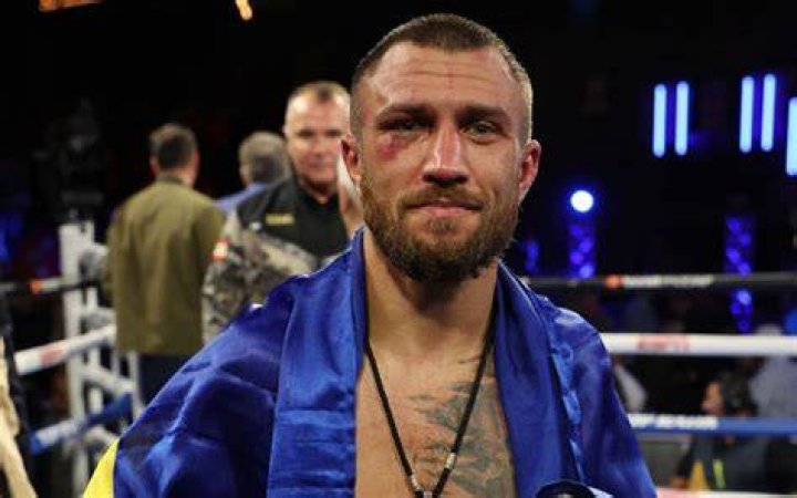 Vasyl Lomachenko