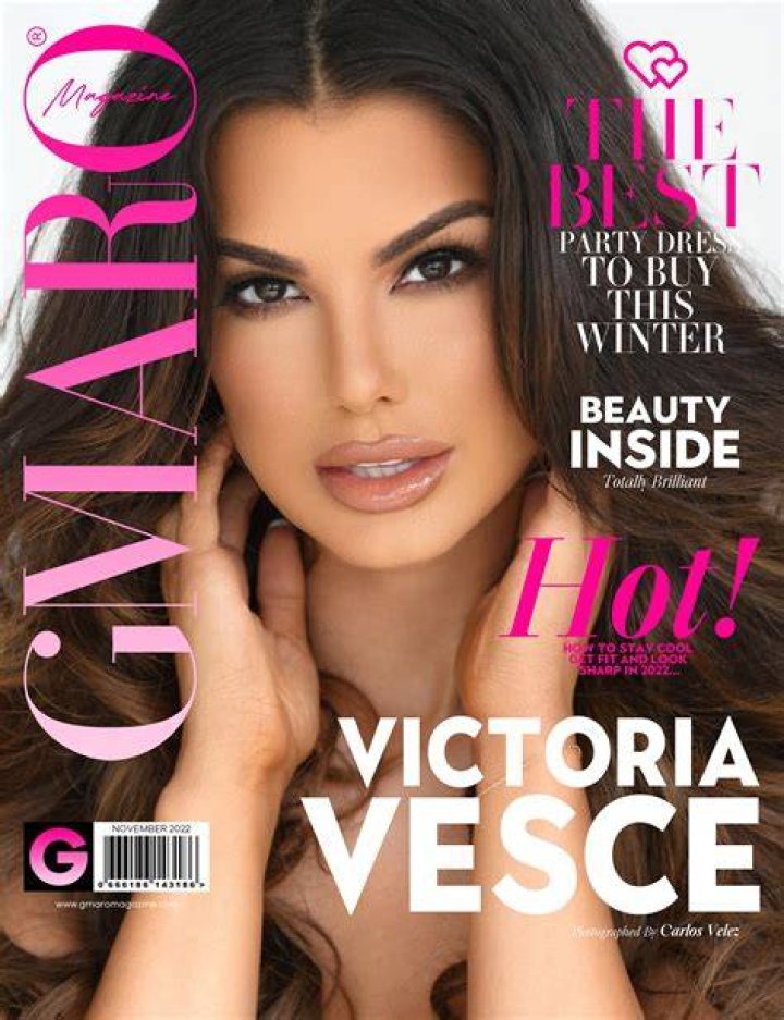 Victoria Vesce Career- Modeling, Actor, Lawyer, Cheerleader