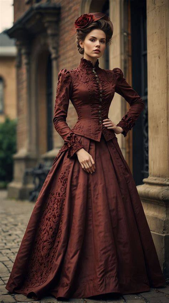 Victorian Fashion