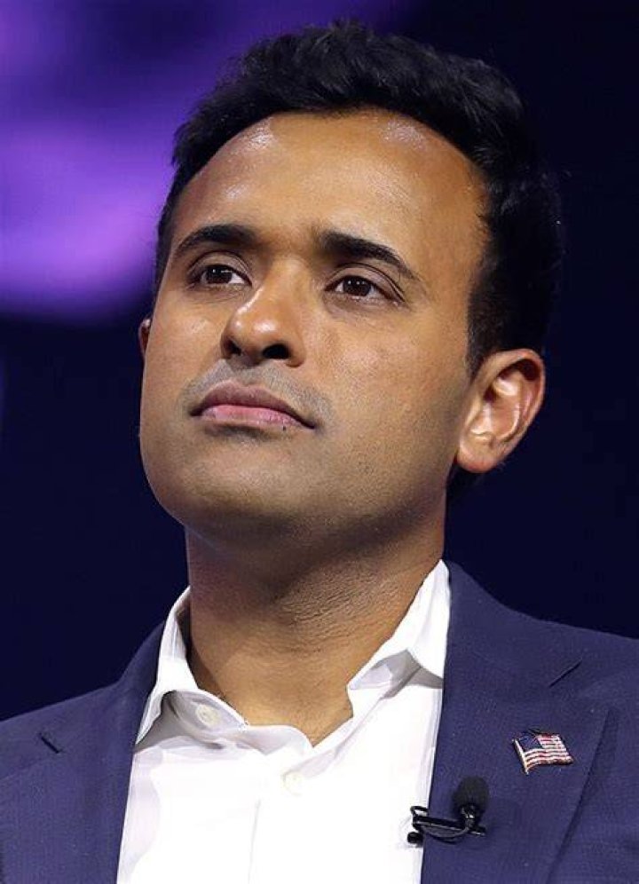 Vivek Ramaswamy