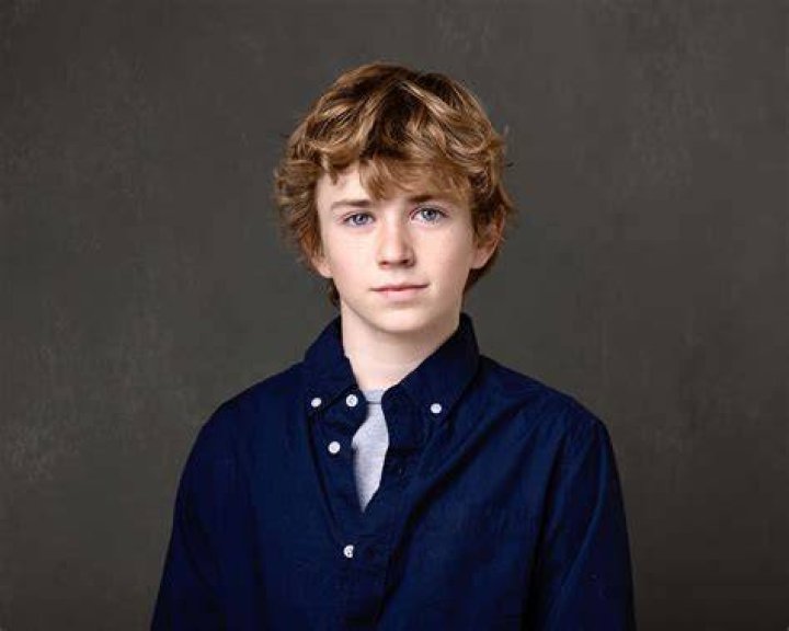 Walker Scobell acted as Young Adam in the Netflix movie The Adam Project