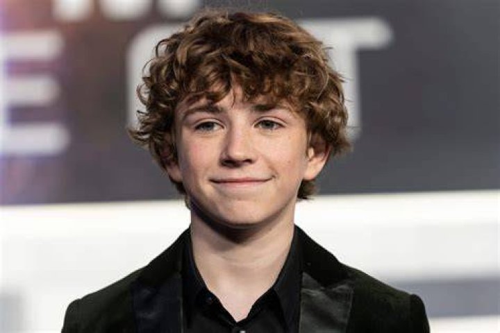Walker Scobell started acting while studying in his elementary school