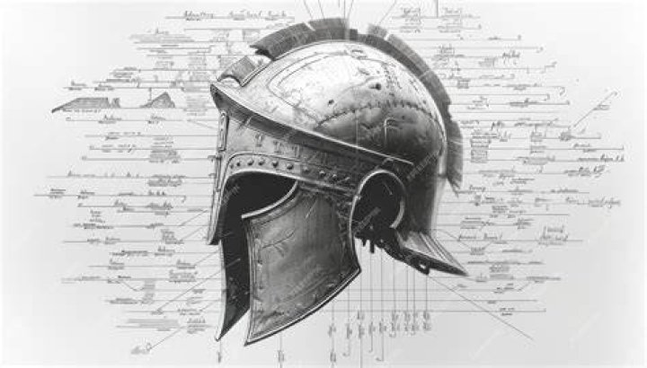 Warriors Helmet