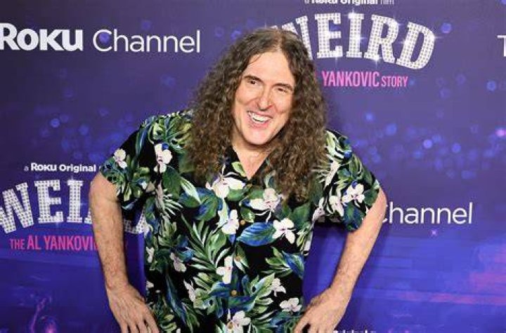 “Weird Al” Yankovic