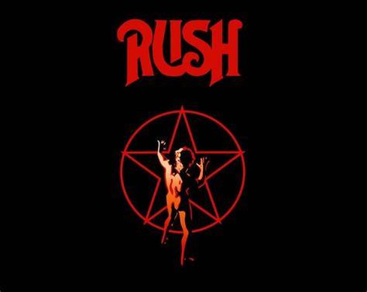 What does the rush pentagram mean