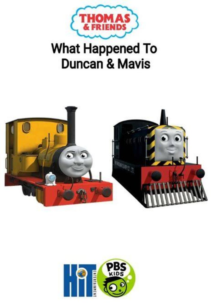 What happened to Duncan from Amanda to the rescue?