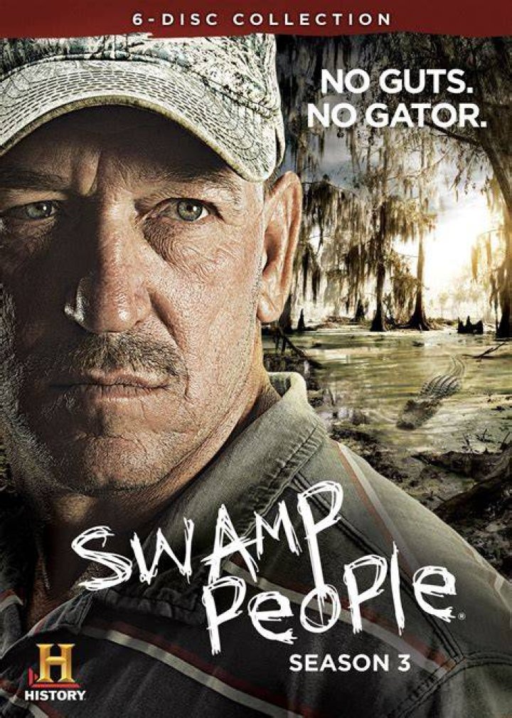 What happened to Mitchell on swamp?