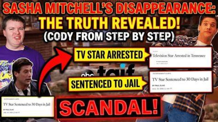 What happened to Mitchell on swamp?