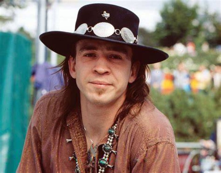 What happened to Stevie Ray Vaughan’s nose?