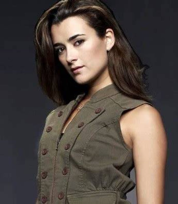 What is Cote de Pablo real name?