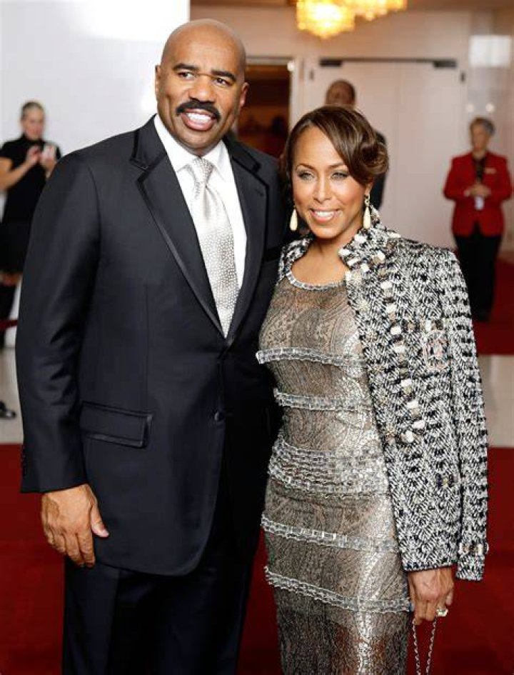 What Is Marjorie Harvey Ethnicity? Everything About Steve Harvey Wife