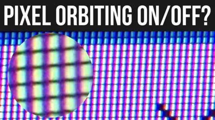 What is philips pixel orbiting
