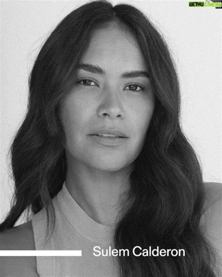 What Is Sulem Calderon’s Nationality? Everything To Know About The Actress