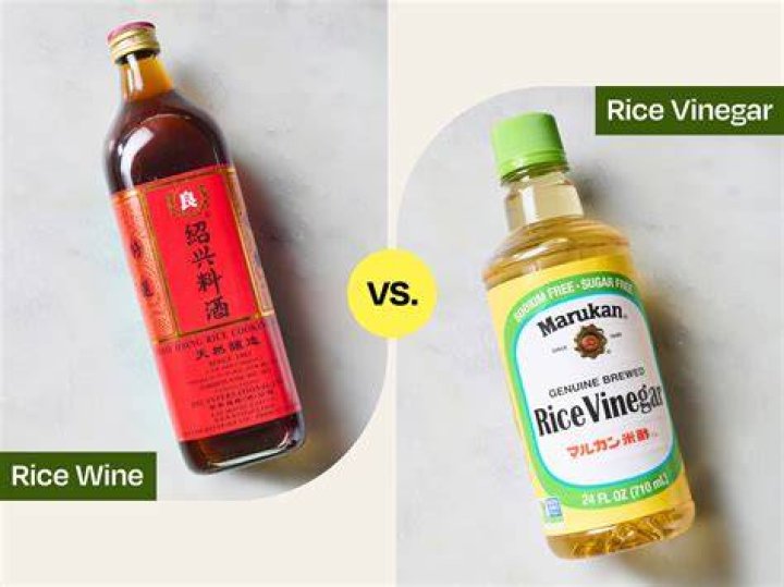 What is the Difference Between Rice Vinegar and Rice Wine Vinegar